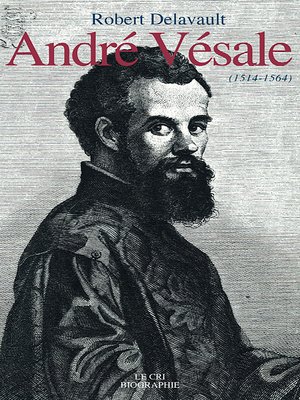 cover image of André Vésale